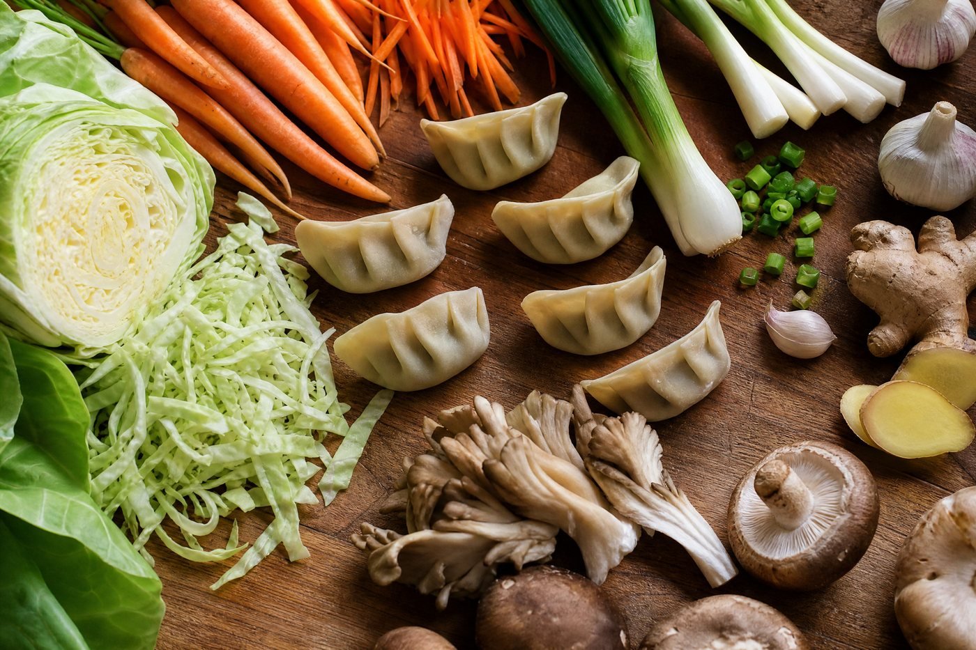 Como Conservar Gyoza Congelado